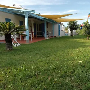 Free Zone , Annunziata (Sardinia) Italien