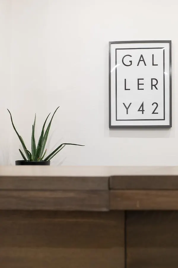 The Gallery 42 Guest House Florence