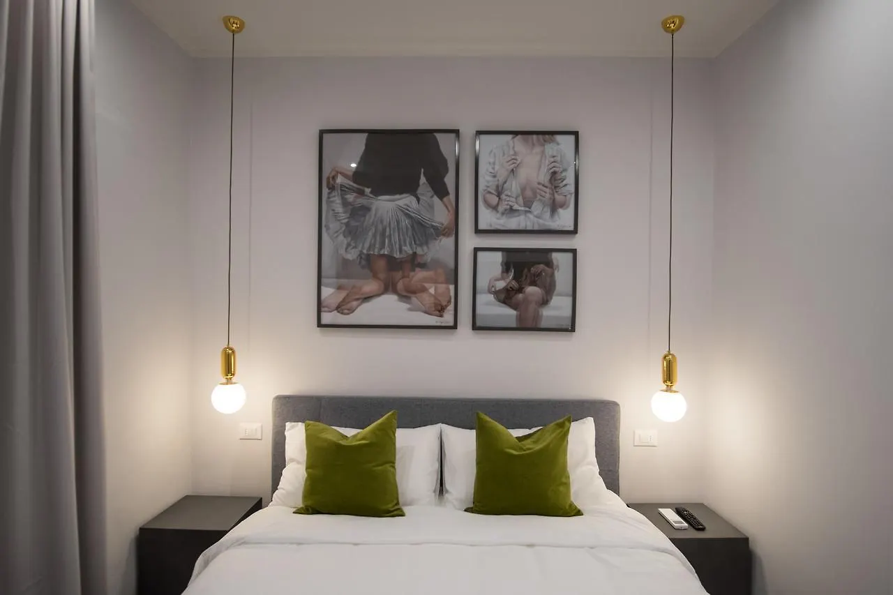 The Gallery 42 Guest House Florencja